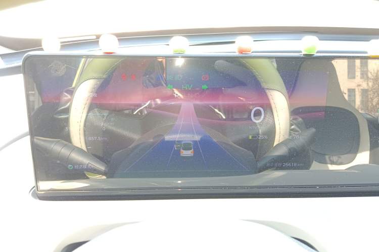 Used Wuling Bingo 2023 333 km Lingxi Connected Version