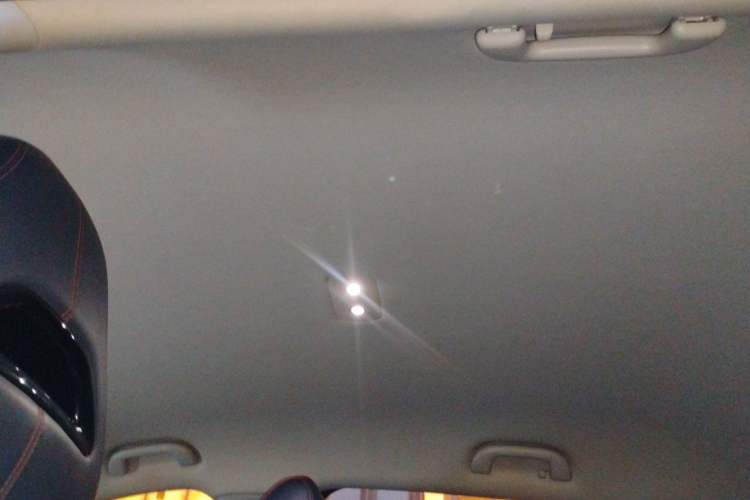 Used BYD Yuan PLUS 2022 510 km Luxury Version