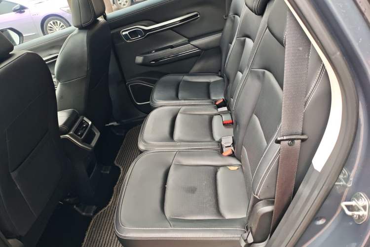 Used Geely Auto Haoyue 2020 1.8TD DCT Flagship 5-Seater Left Rear Seat