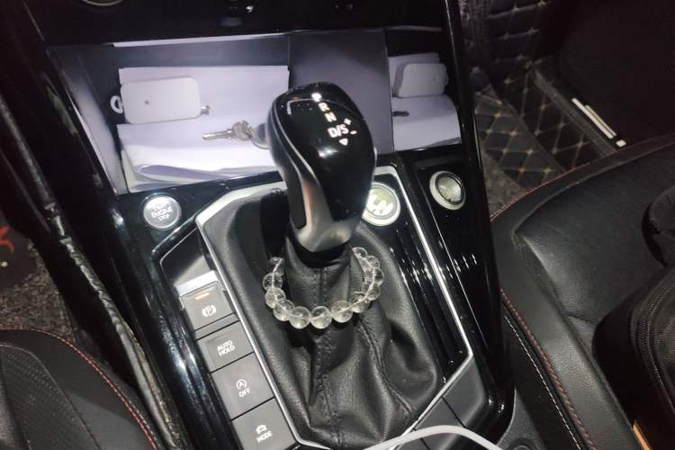 Used Volkswagen Tayron 2019 330TSI Two-Wheel Drive Luxury Model China VI Standard
