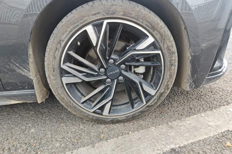 Used Lynk & Co 03 2023 1.5TD DCT JingPlus