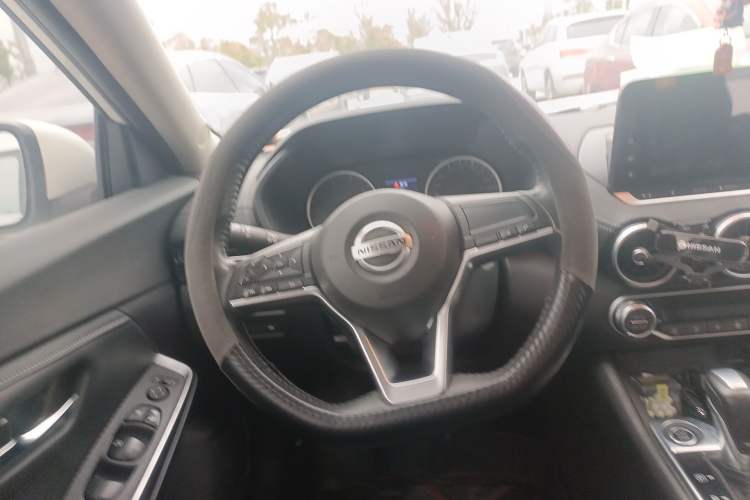 Used Nissan Sylphy 2022 1.6L XL CVT Enjoyment Edition
