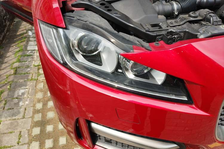 Used Jaguar F-PACE 2016 3.0 SC Four-Wheel Drive R-Sport Sport Edition