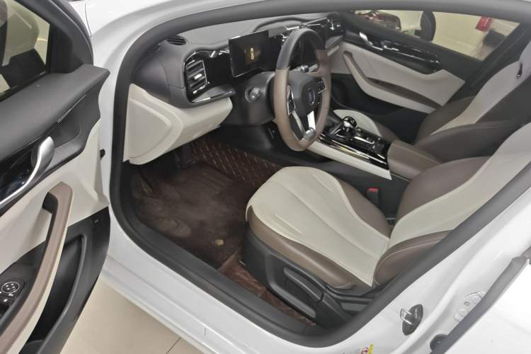 Used BYD Qin PLUS 2024 HONOR Edition DM-i 55KM Leading Model
