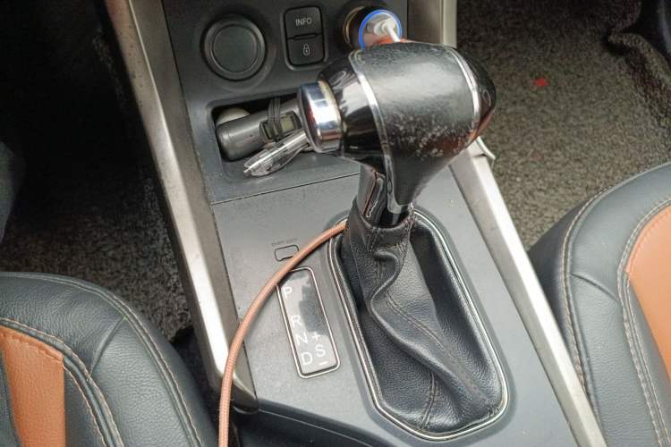 Used Haima S5 2015 1.5T CVT Luxury Sport Edition