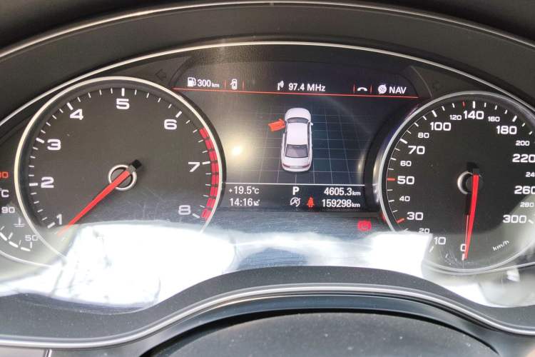 Used Audi A6L 2016 45 TFSI quattro Sport Edition
