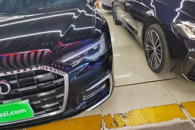 Used Audi A6L 2023 Revised Edition 45 TFSI quattro Prestige Dynamic Version