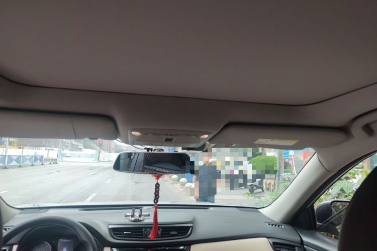 Used Nissan X-Trail 2017 2.0L CVT Comfort Edition 2WD Headliner