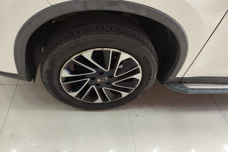 Used GAC Trumpchi GS4 2015 200T Manual Elite Edition
