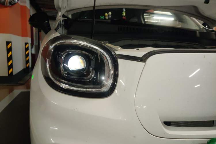 Used Leapmotor T03 2021 400 Comfort Edition