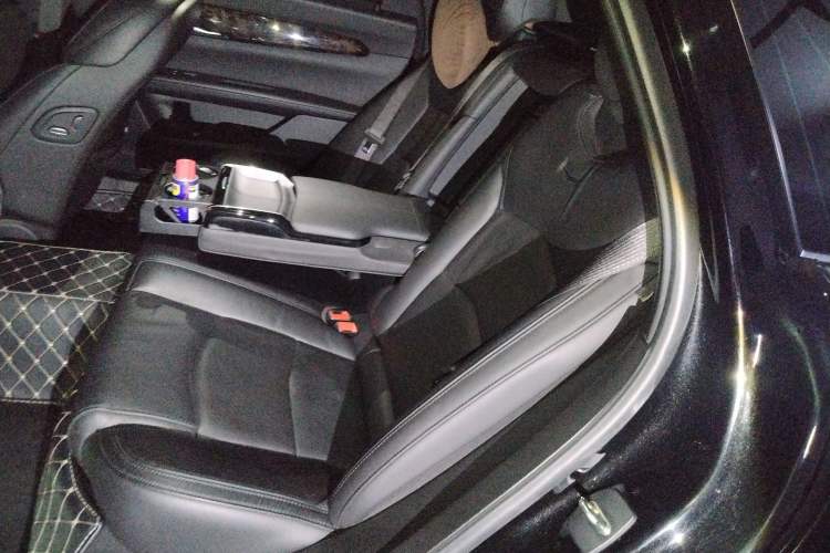 Used Cadillac CT6 2020 28T Luxury Version