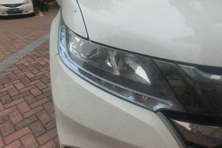 Used Honda Odyssey 2021 2.0L Rui·Comfort Edition Right Front Headlight