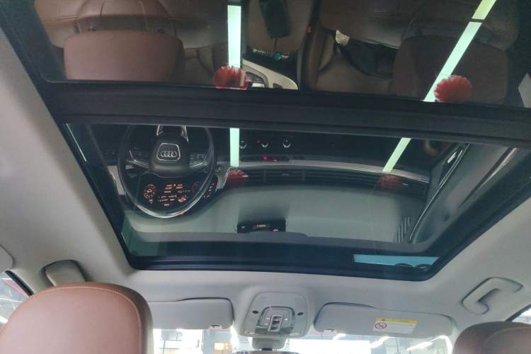 Used Audi Q7 2016 45 TFSI Technology Edition
