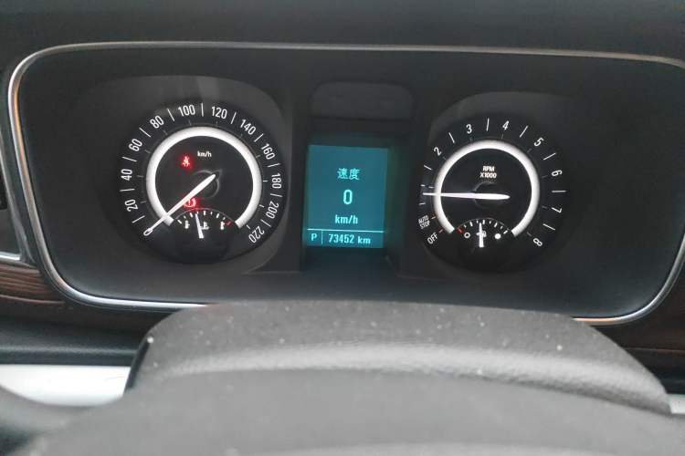 Used Buick GL8 2018 28T Luxury Model China VI Standard