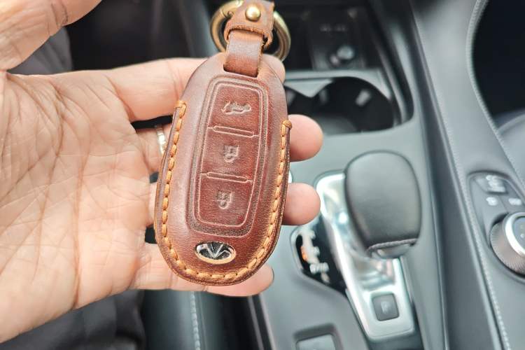 Used Infiniti QX55 2022 2.0T All-Wheel-Drive Ignite Edition Vehicle Key