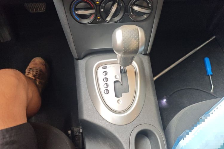 Used Nissan Qashqai 2015 2.0 XL Coolfire CVT 2WD