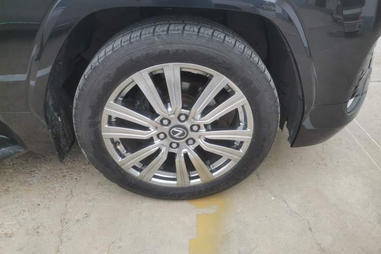 Used Lexus LX 2022 LX600 Ultra Luxury 4-Seat U.S. Specification