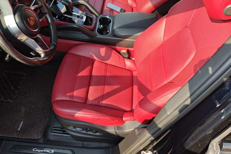 Used Porsche Cayenne 2020 Cayenne S 2.9T