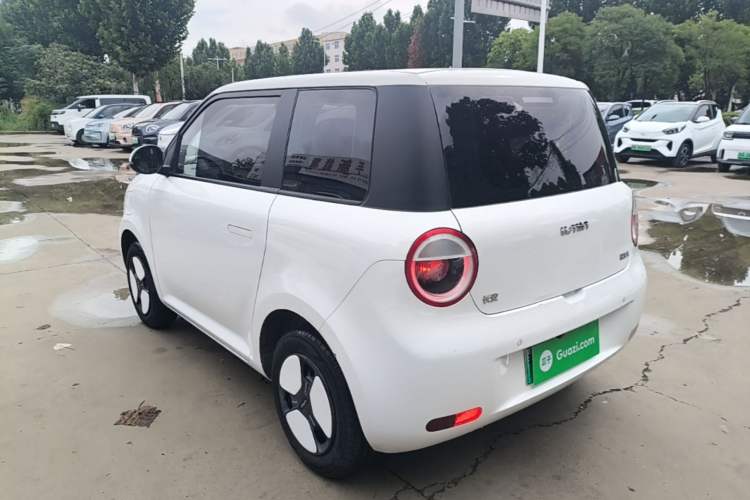 Used CHANGAN NEVO Lumin 2022 155 km – Refreshingly Sweet Edition