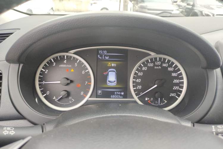 Used Nissan Tiida 2016 1.6L CVT Smart Drive Edition
