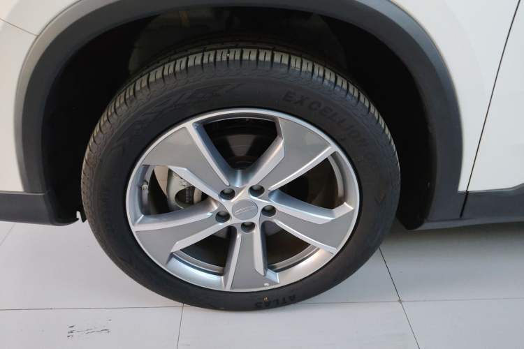 Used Geely Auto Haoyue L 2024 2.0T DCT Flagship Version