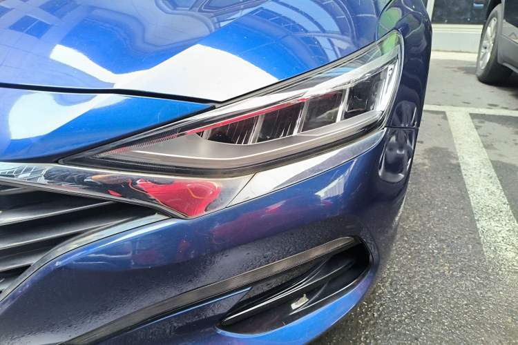 Used Hyundai Lafesta 2019 280TGDi Smart Speed Version China VI Standard