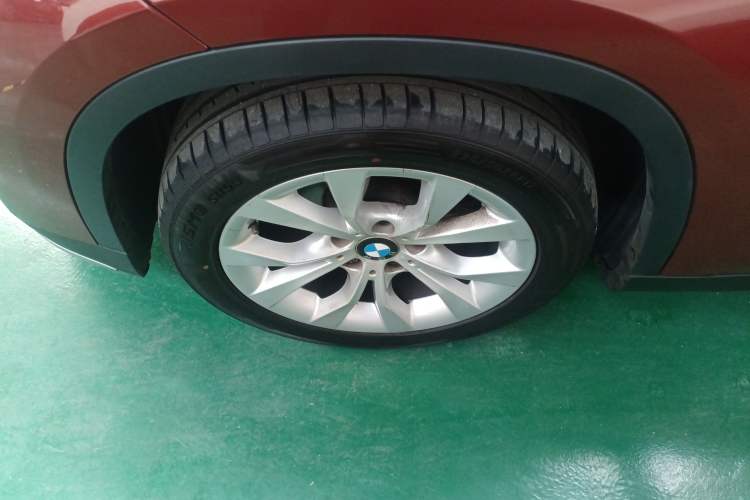 Used BMW X1 2014 sDrive18i Fashion Model