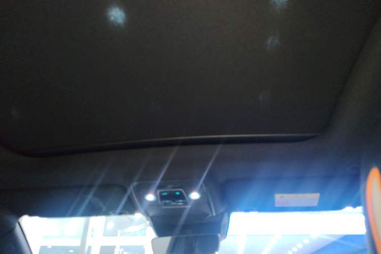 Used BYD Song PLUS New Energy 2024 HONOR Edition DM-i 71km Luxury Model Headliner