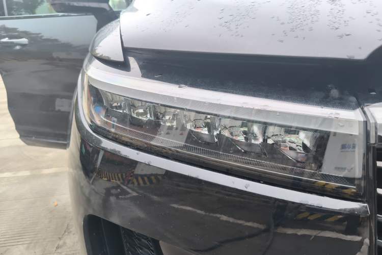 Used Li Auto ONE 2021 Extended-Range 6-Seater Version