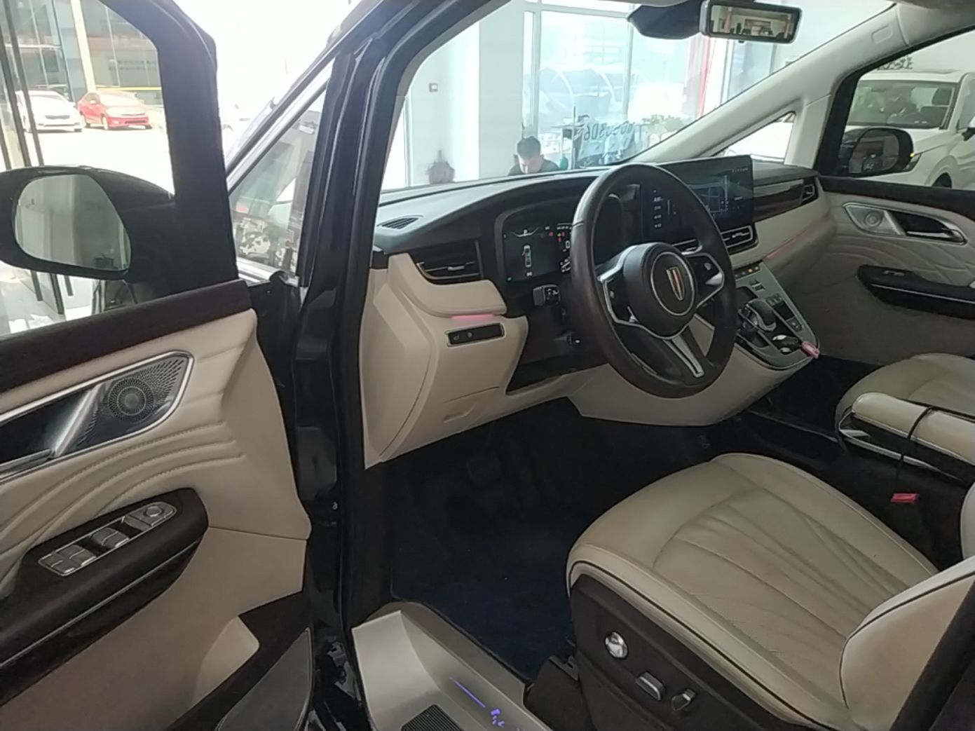 Hongqi HQ9 2023 2.0T Smart Connect Flagship Edition - Chinese Trim Ling — снимка 18