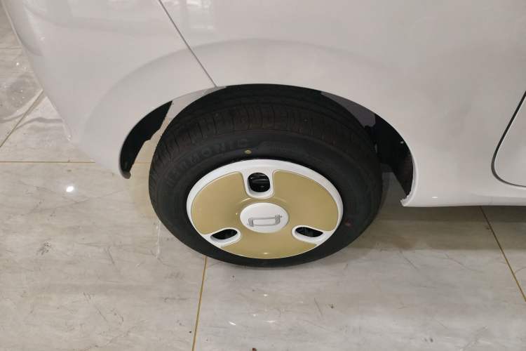 Used Bestune Pony 2026 Model 222km Agile Horse Right Rear Wheel Hub