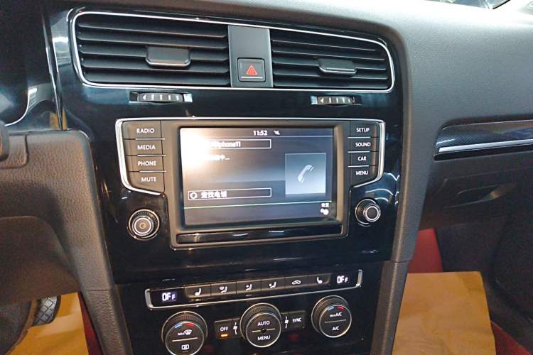 Used Volkswagen Golf 2014 1.4TSI Automatic Flagship Model