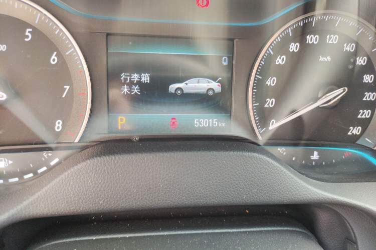 Used Buick GT 2021 Revised Version Flagship 1.5L Automatic Elite Edition