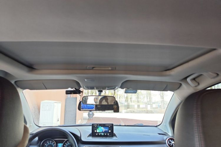 Used Haval H1 2017 Blue-Label 1.5L AMT Luxury Model Headliner