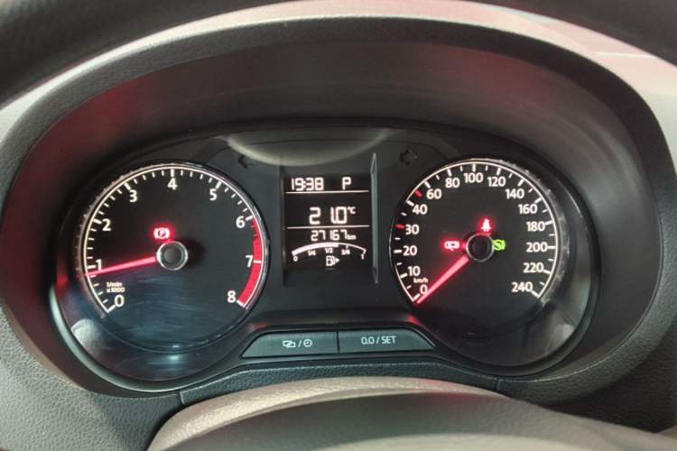 Used Volkswagen Polo 2016 1.4L Automatic Trendy Model