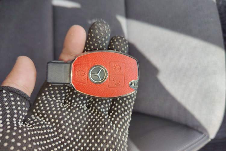 Used Mercedes-Benz A-Class 2013 A 180 Fashion Model Vehicle Key