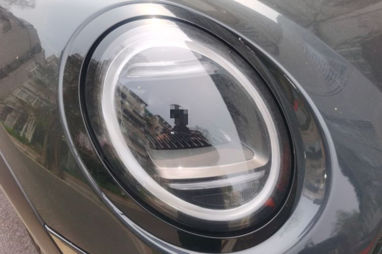 Used MINI 2025 1.5T COOPER Classic Edition Five-Door Version Right Front Headlight