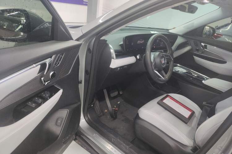 Used Buick E5 2023 Zhixiang Standard Range Edition Driver Seat