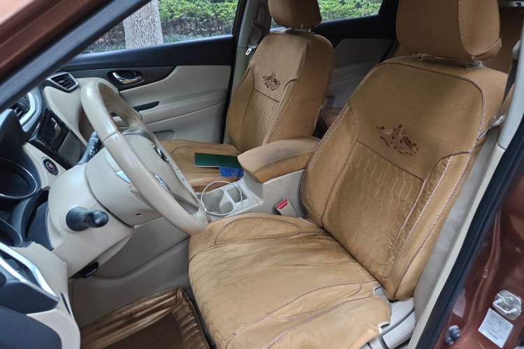 Used Nissan X-Trail 2014 2.0L CVT Comfort Edition 2WD Left Front Seat