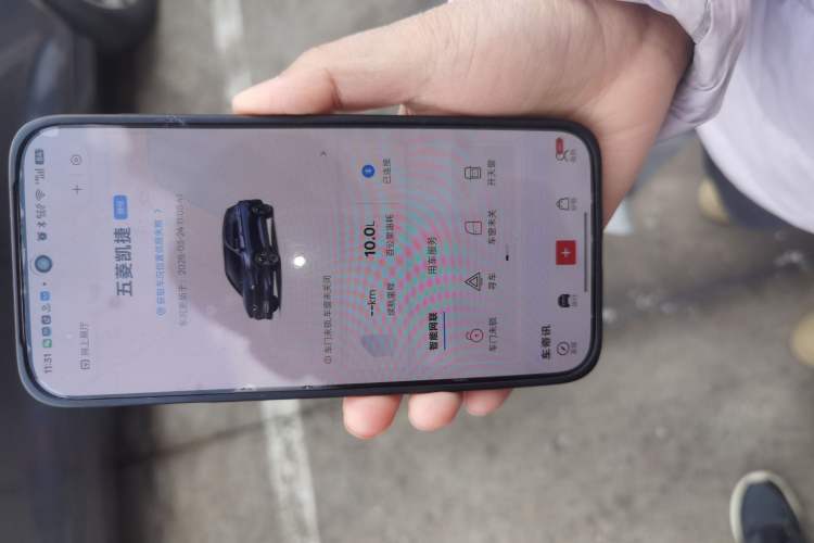 Used Wuling Victory 2022 280T 1.5T CVT Flagship Edition