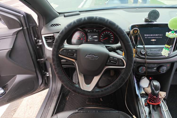 Used Chevrolet Monza 2019 RS 330T Automatic Comfort Edition China VI Standard Steering Wheel