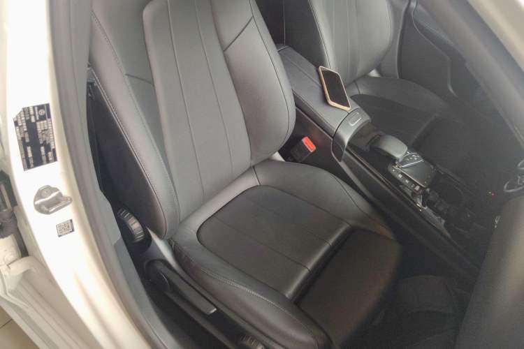 Used Mercedes-Benz A-Class 2021 A 180 L Sport Sedan Right Front Seat