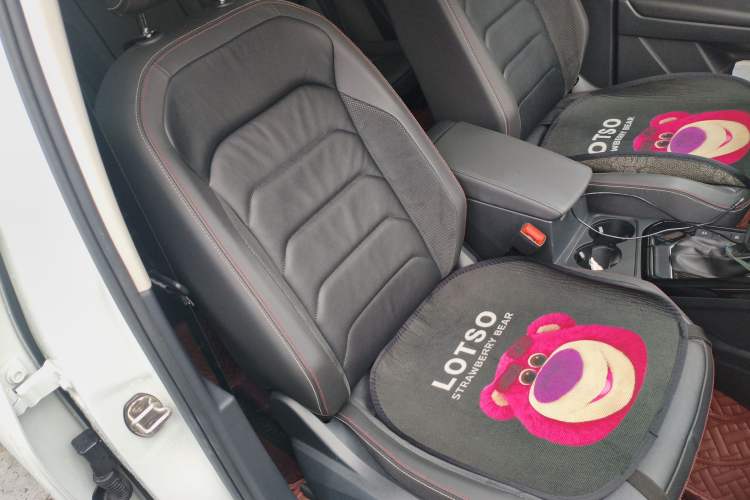 Used Volkswagen Tayron 2019 330TSI Two-Wheel Drive Luxury Model China VI Standard