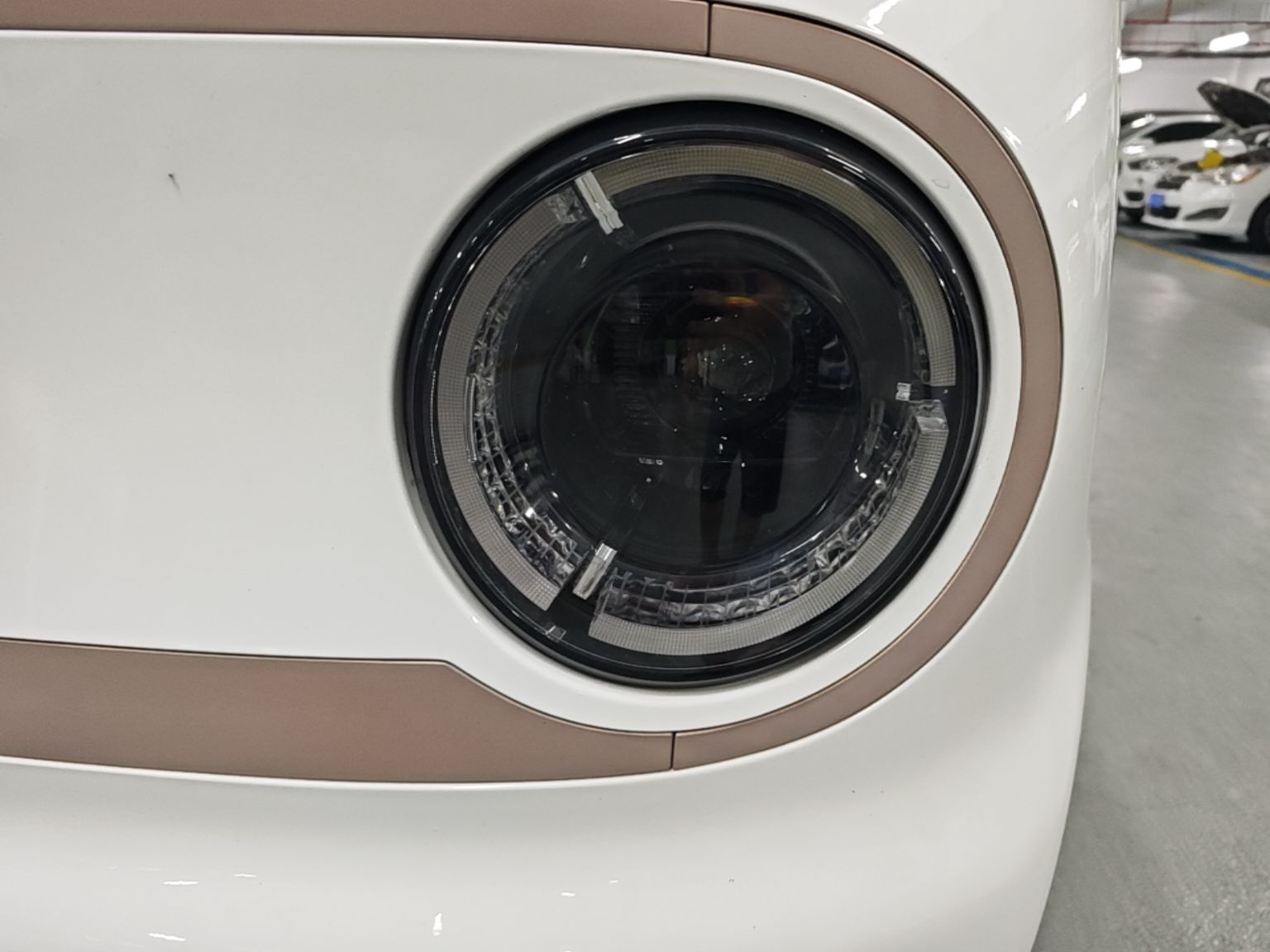Geely Galaxy Panda 2023 Panda Mini 200km Endurance Bear — снимка 8