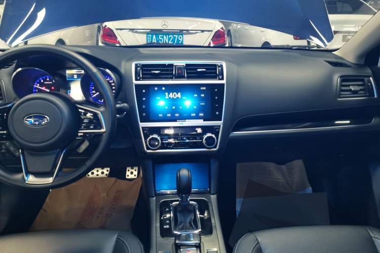 Used Subaru Legacy 2018 2.5i All-Wheel-Drive Prestige Edition EyeSight