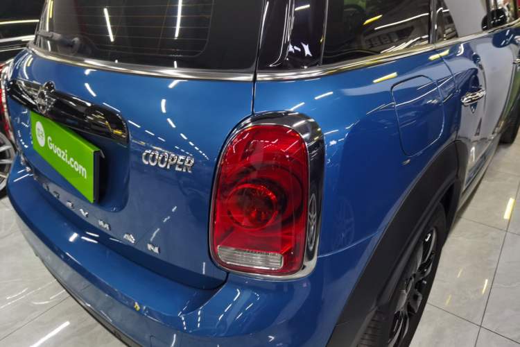 Used MINI Countryman 2020 1.5T COOPER ALL4