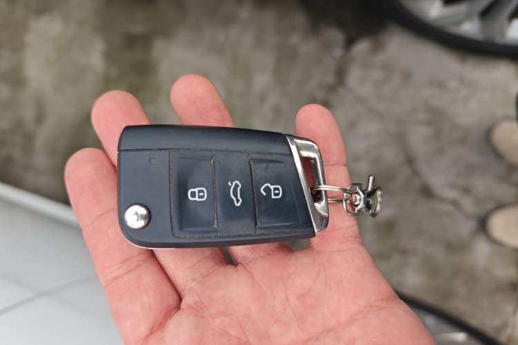 Used Volkswagen Lavida 2019 1.5L Automatic Comfort Edition China VI Standard
