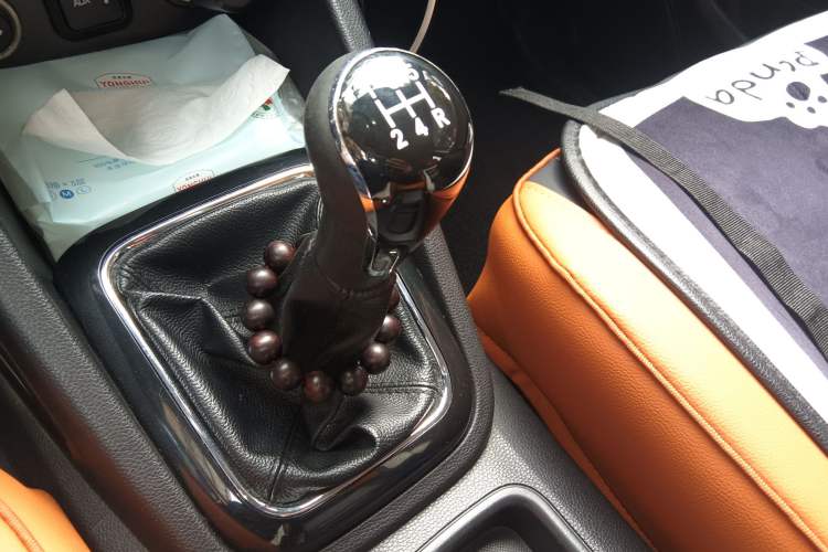 Used Oshan CX70 2016 1.6L Manual Luxury Model