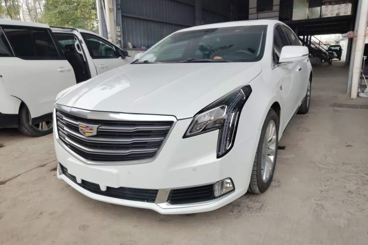 Used Cadillac XTS 2018 28T Elite Edition