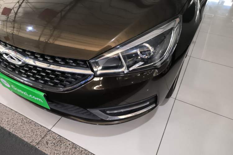 Used Chery Arrizo 5 2016 1.5L CVT Trendsetting Edition